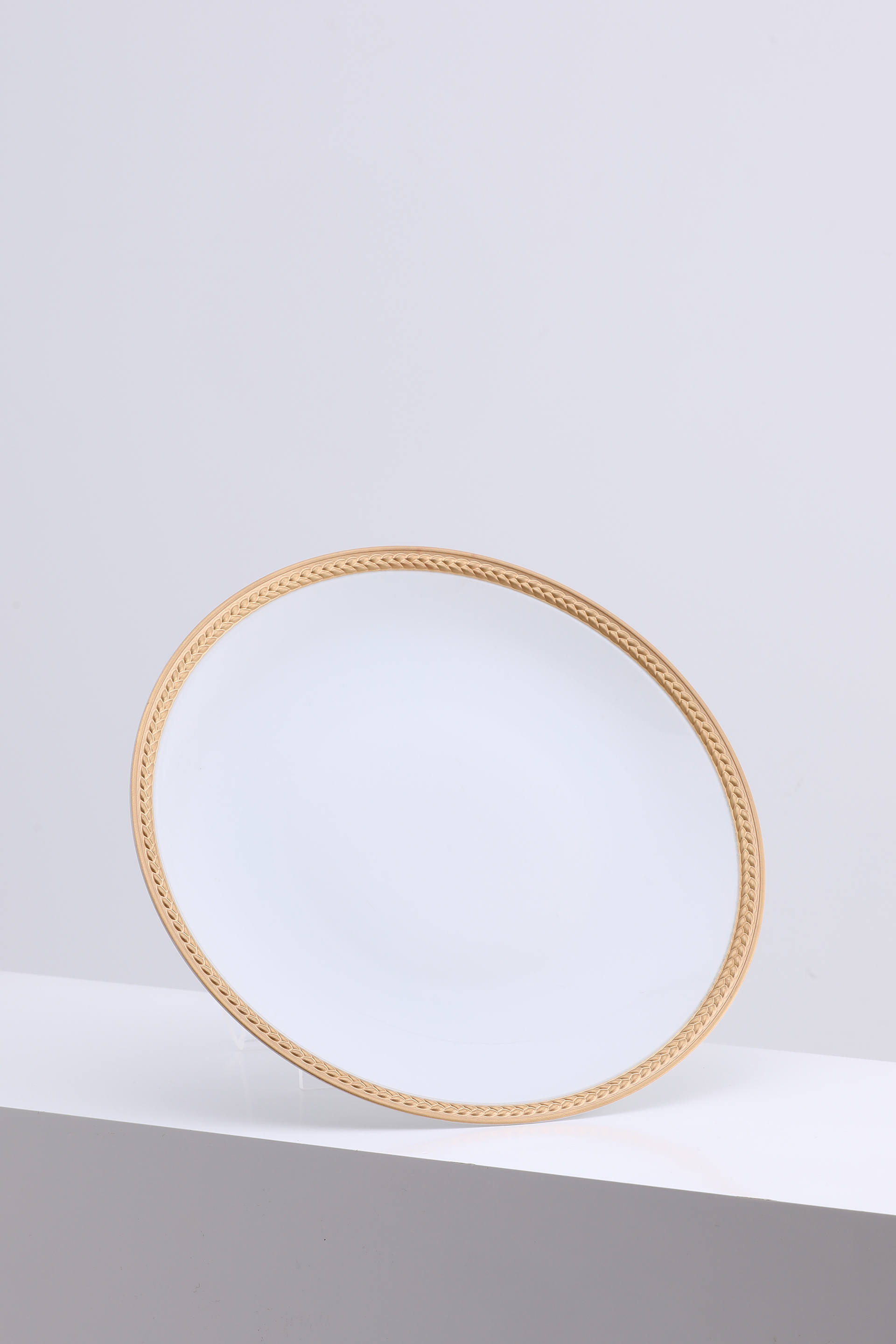 

L'objet Silk Braid Dessert Plate, 22 Cm