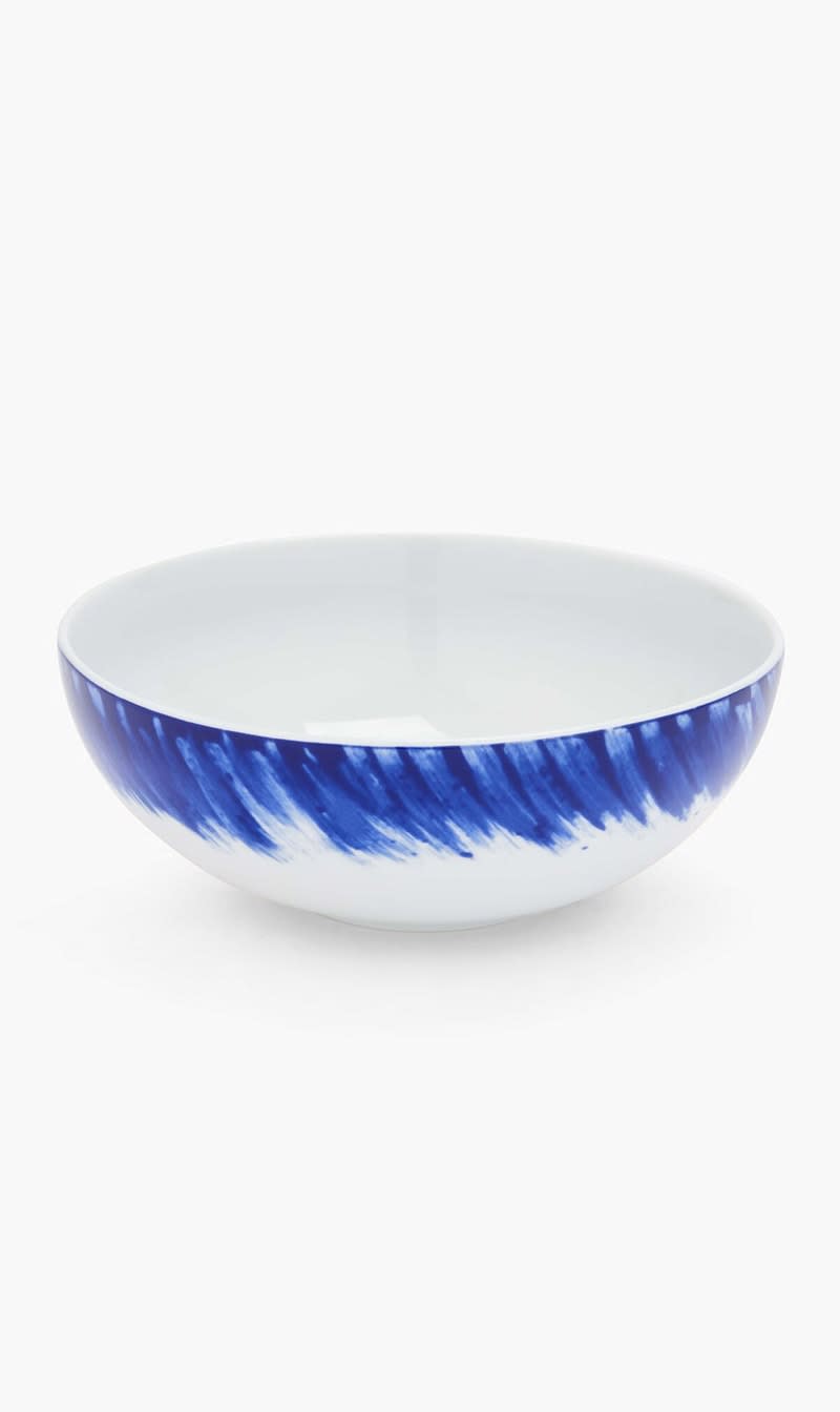 

Bernardaud Blue In Bloom Serving Bowl | The Deal Outlet