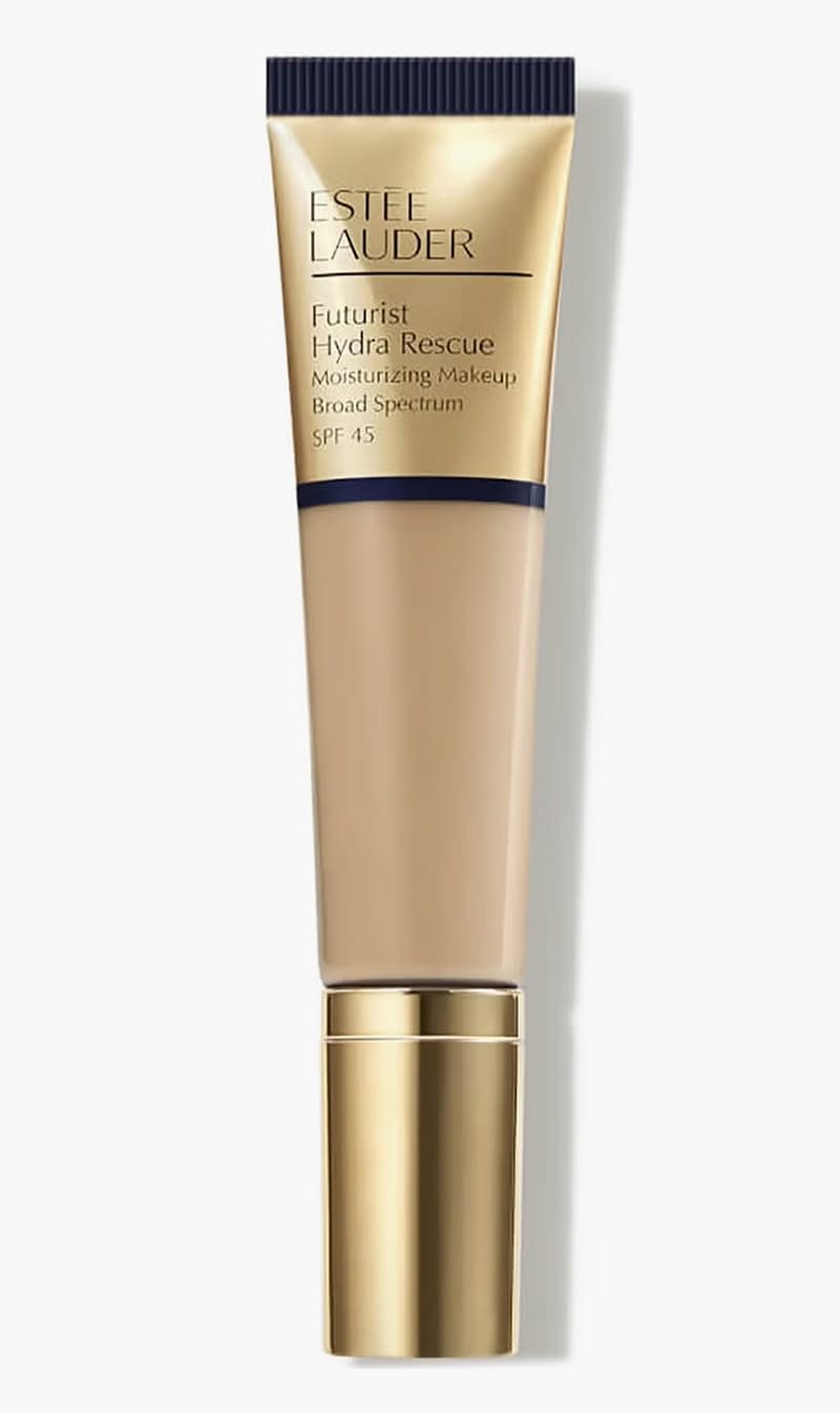 

Estee Lauder Others Futurist Hydra Rescue Moisturising Makeup Spf45, 3w2 Cashew for Women | The Deal Outlet