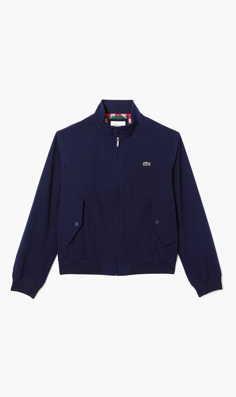 

Lacoste Blue Blouson for Men | The Deal Outlet