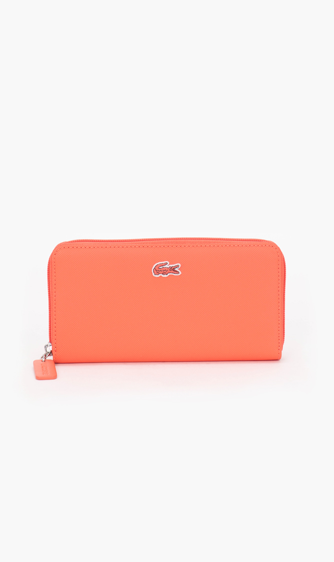 

Lacoste L Zip Wallet