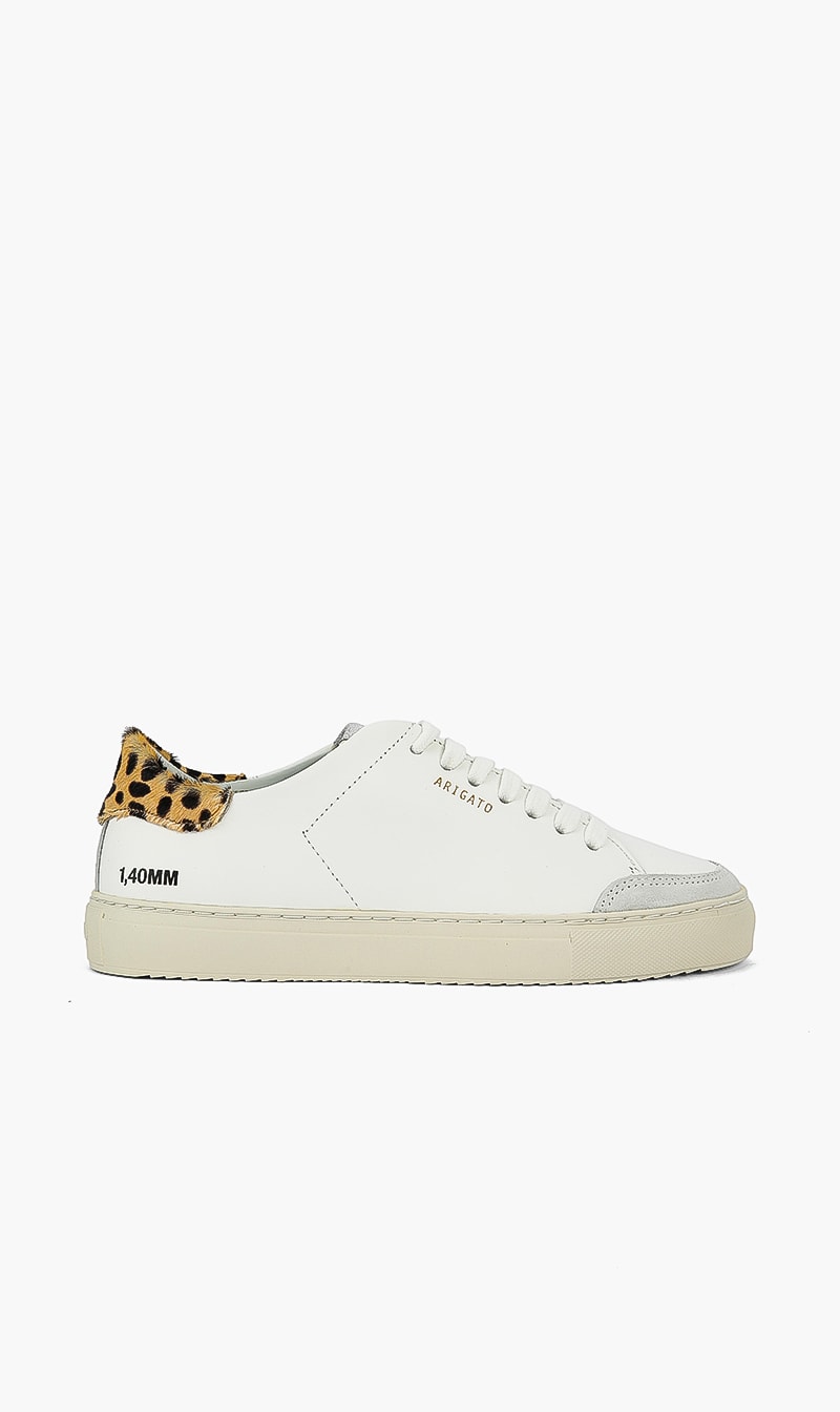 

Axel arigato clean 90 triple animal sneakers | the deal outlet, White