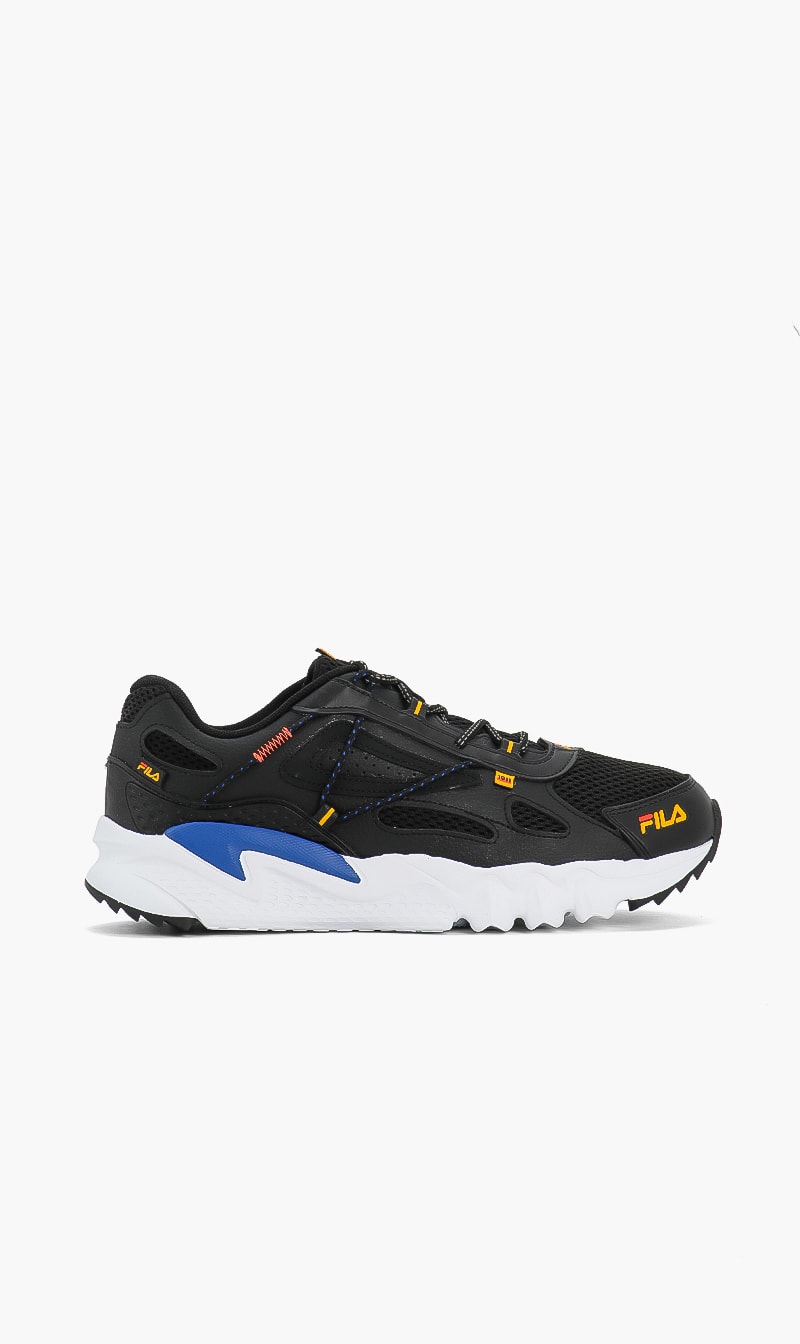 

Territory Sneakers, Black