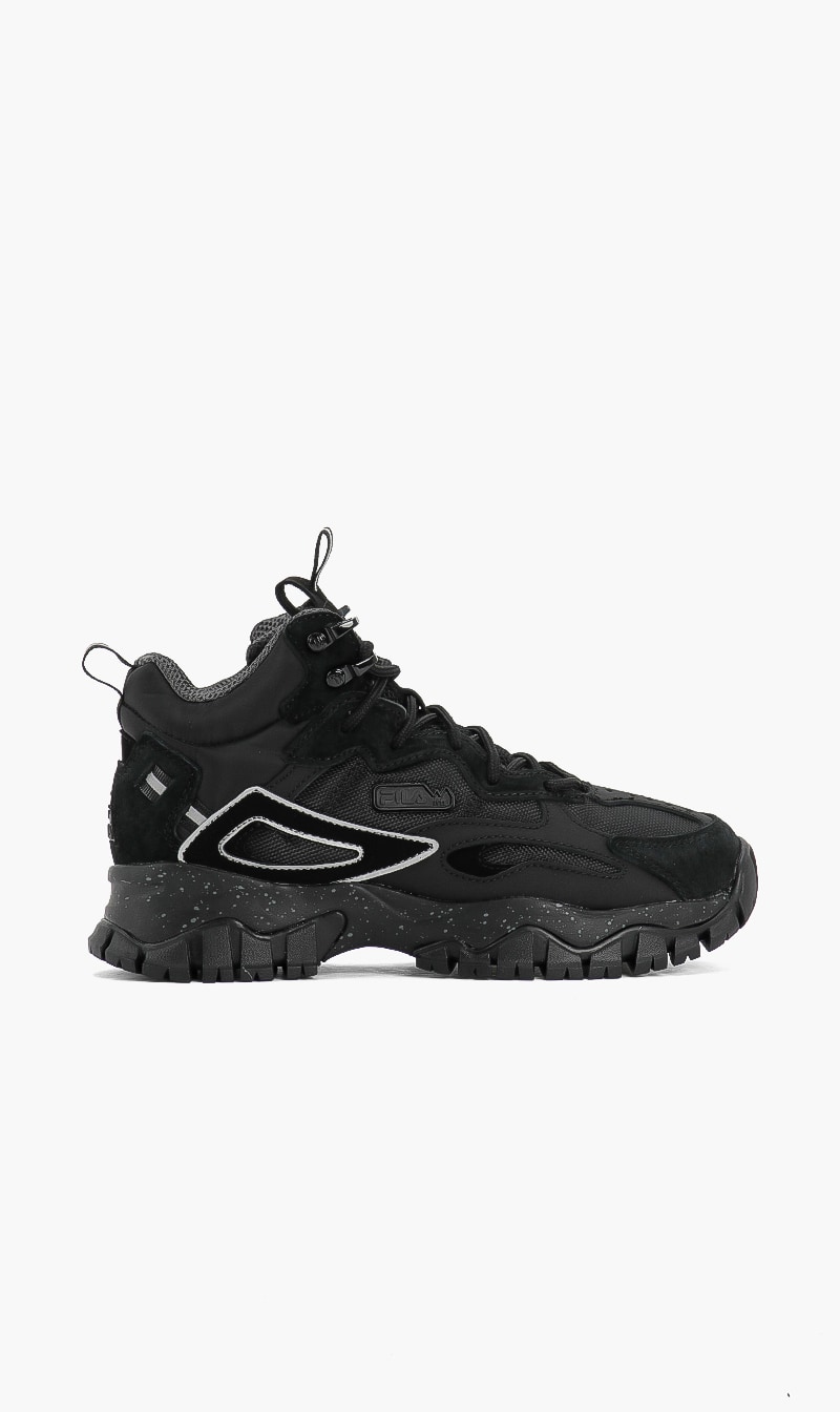

Fila ray tracer sneakers | the deal outlet, Black