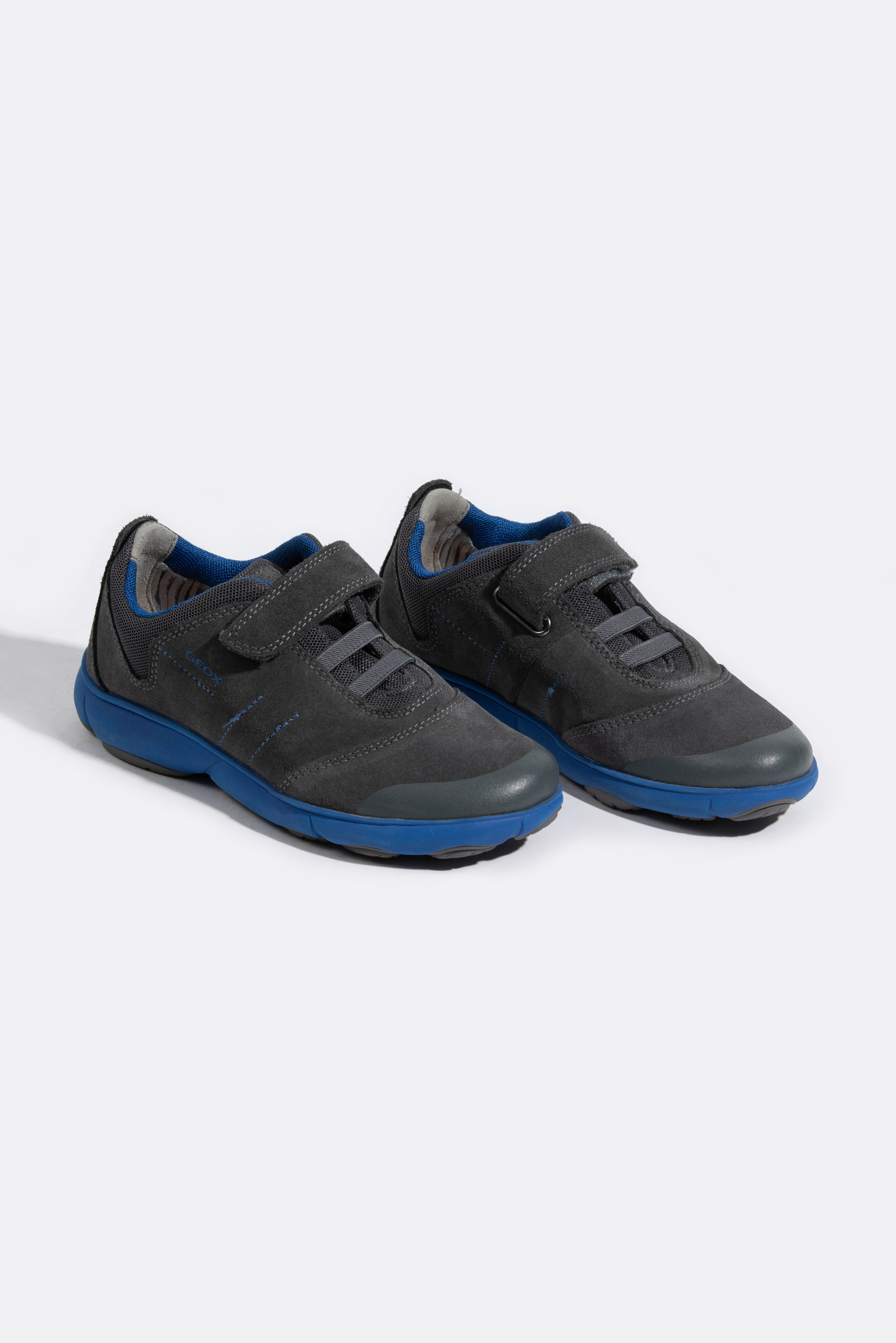 

GEOX Nebula Suede Sneakers