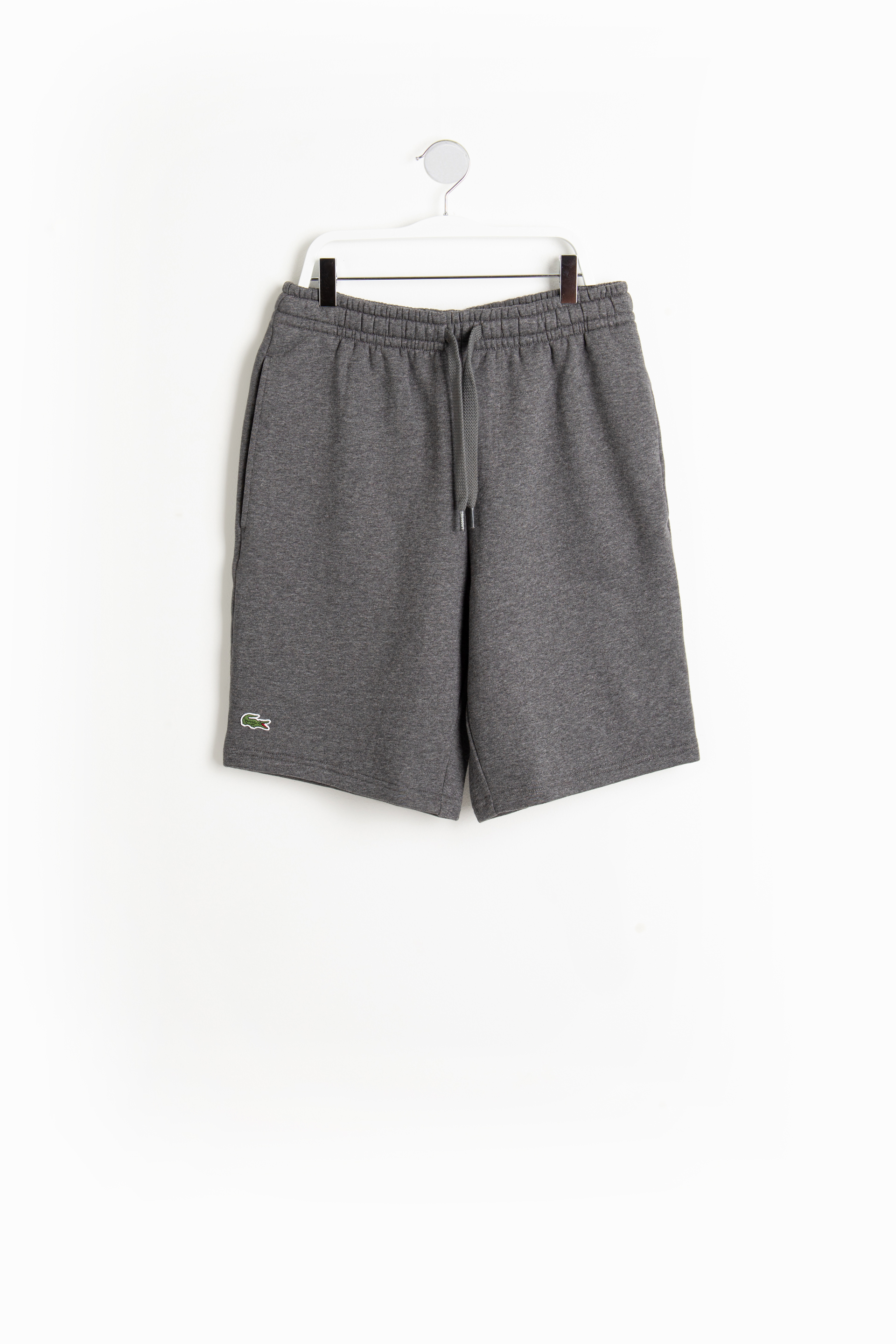 

Tennis Fleece Shorts, Grey