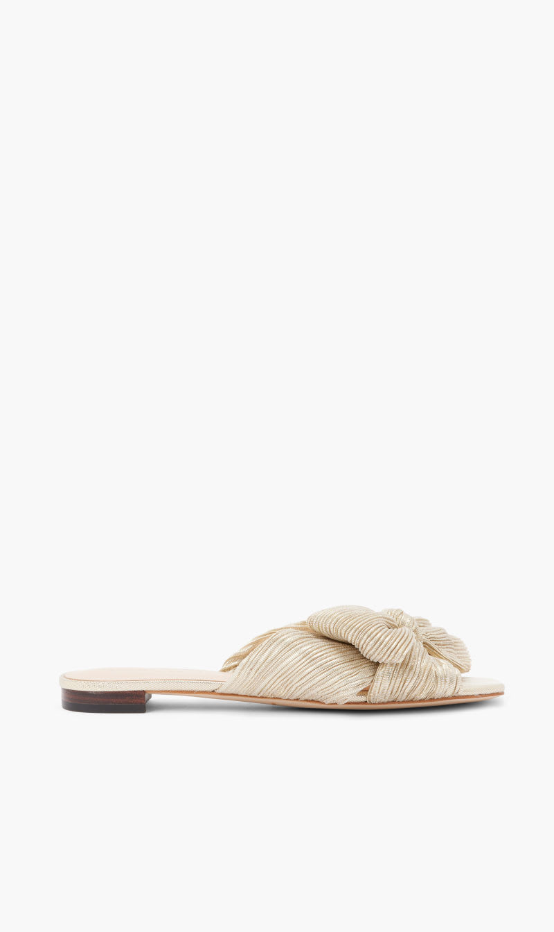 

Loeffler Randall Gold Daphne for Women | The Deal Outlet