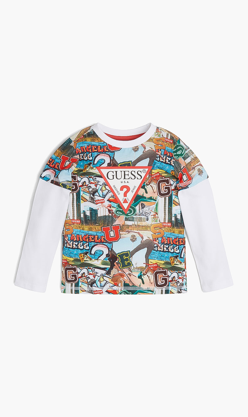 

All Over Print T-shirt