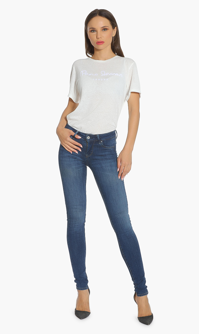 

Pepe Jeans Pixie Slim Fit Jeans