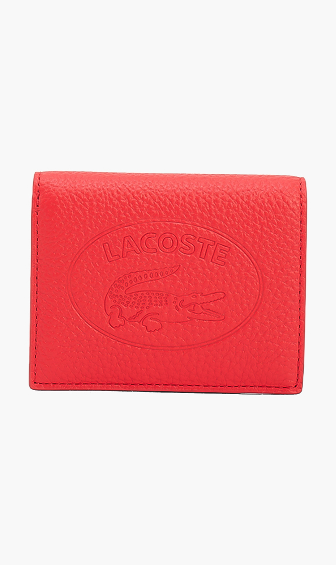 

Lacoste Bi-fold With Coin Purse