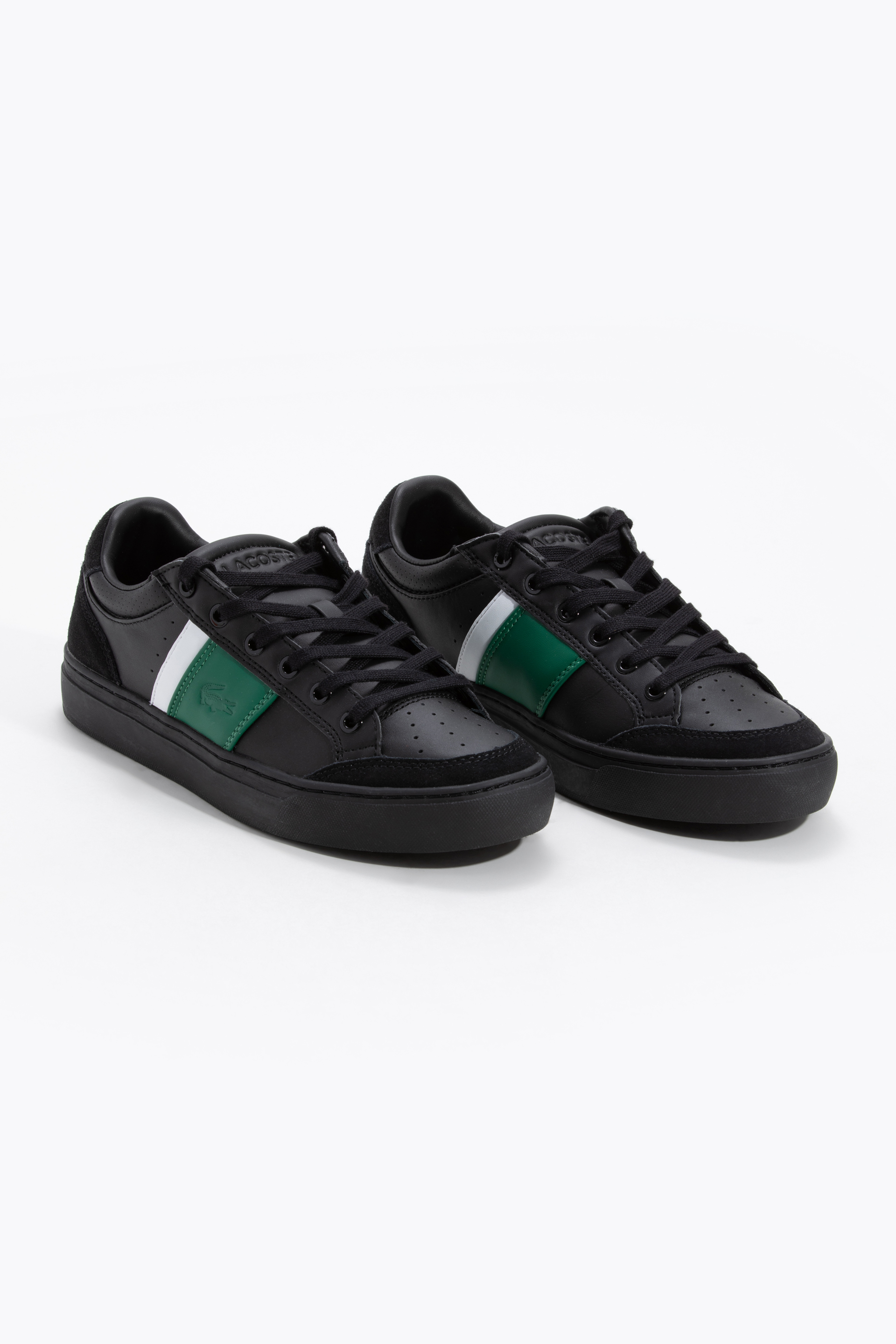 

Lacoste Courtline Lace-up White/black Sneakers