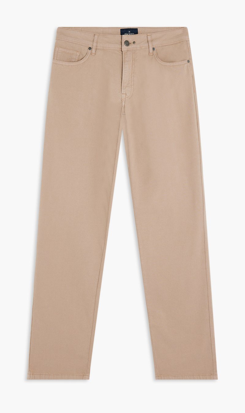 

Hackett London Beige Pants for Men | The Deal Outlet