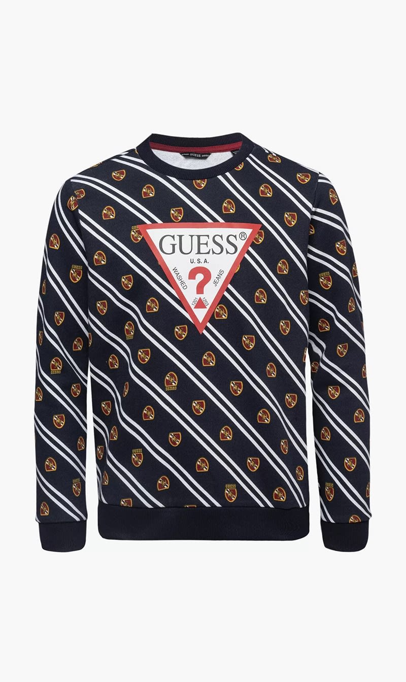 

Guess Black Ls Active Top for Boys | The Deal Outlet