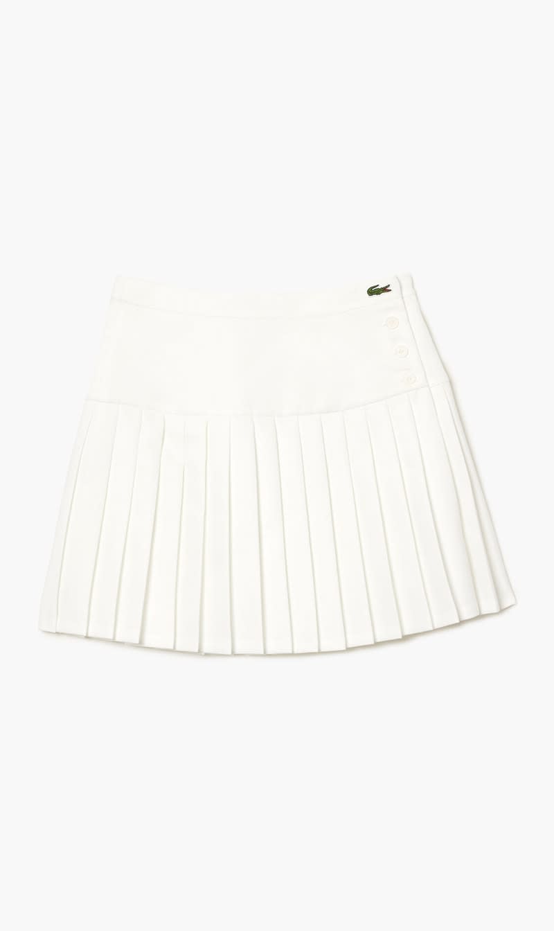 

Lacoste White Skirt for Women | The Deal Outlet