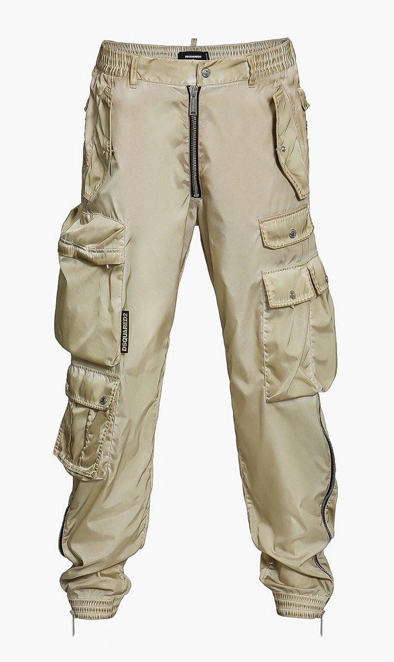 

Dsquared2 Multi-pockets Cargo Pants