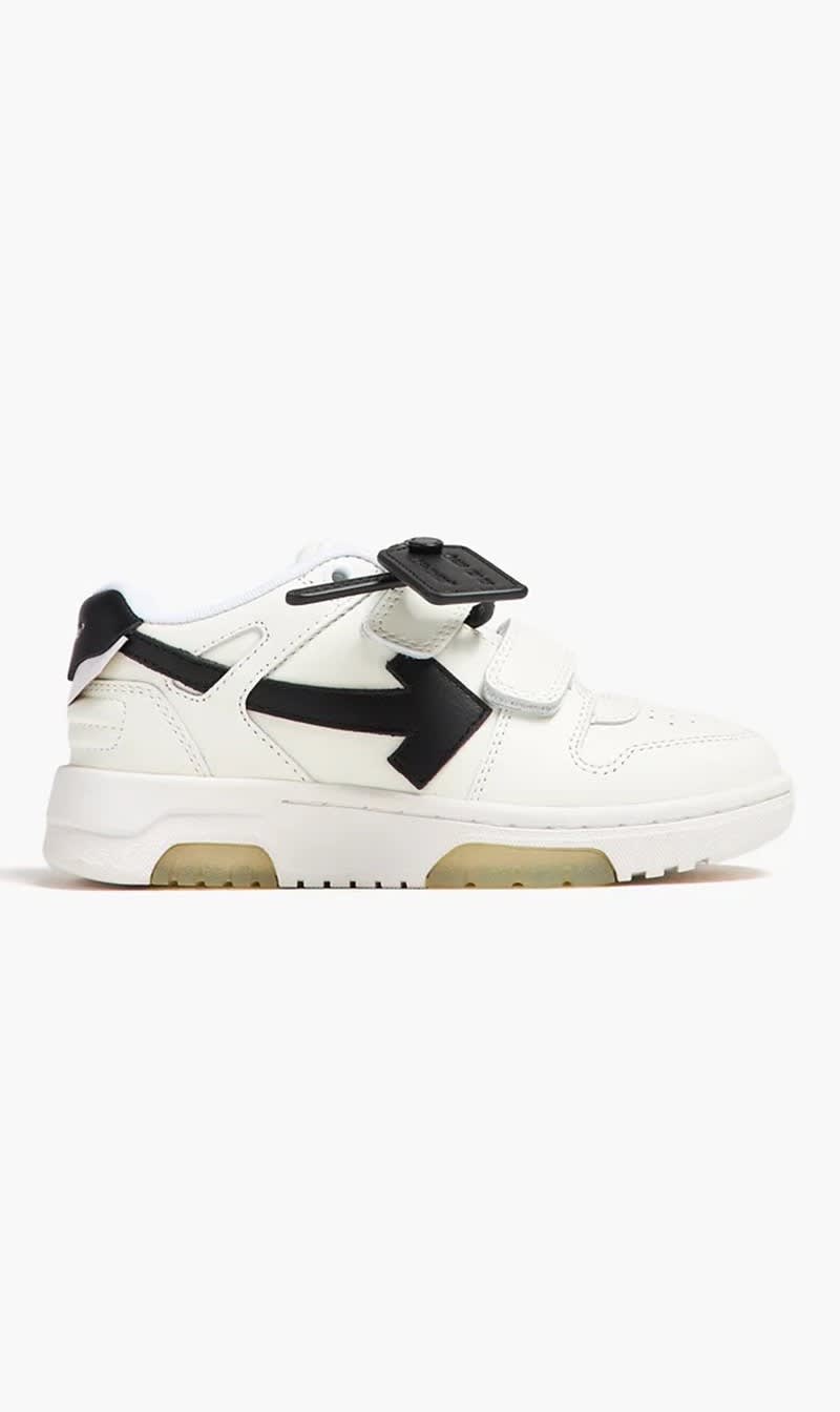 

Off-white White Out Of Office Sneakers for Boys | The Deal Outlet