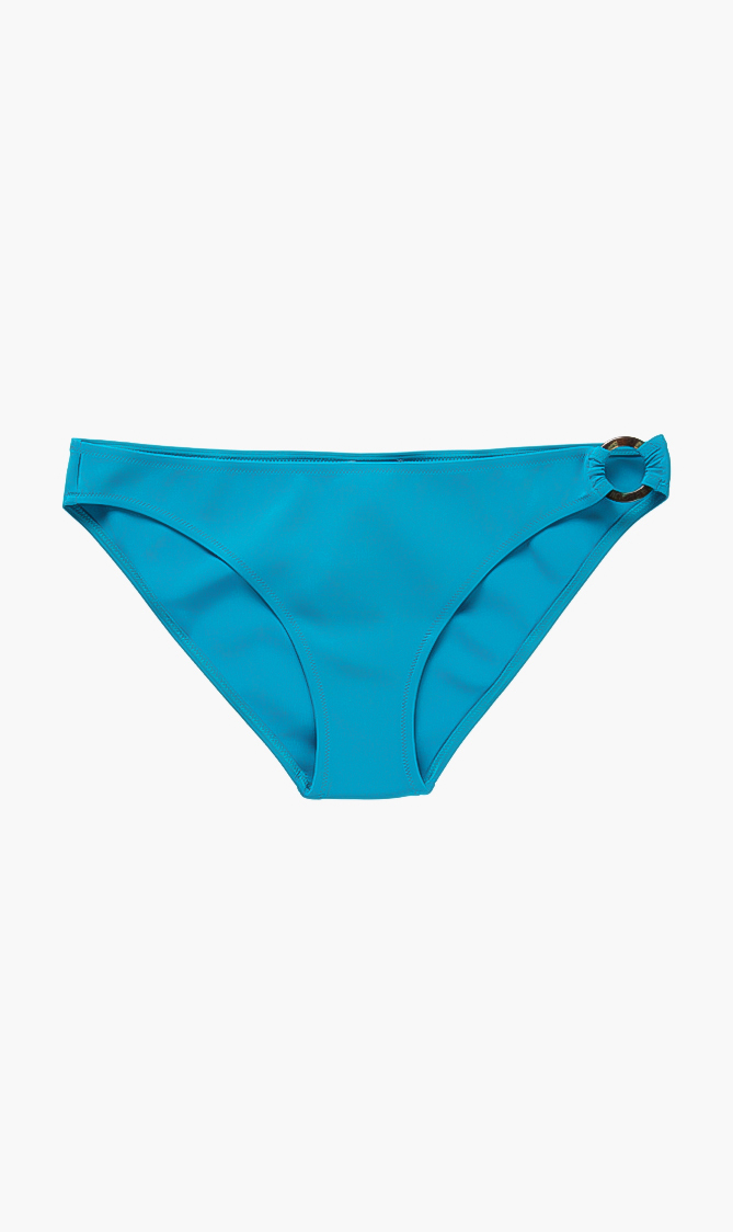 

Fiby Asymmetrical Bikini Bottom, Blue