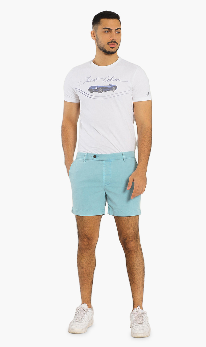 

Jacob Cohen Daytona Mini Bermuda Shorts