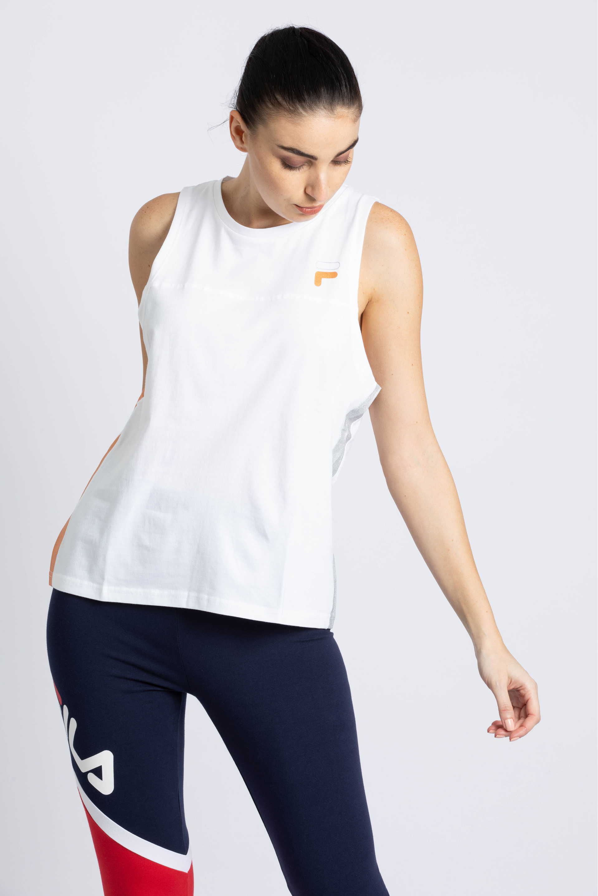 

FILA Star Solid Tank Top