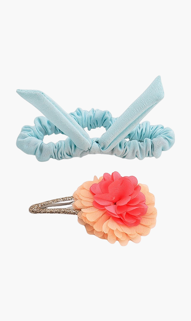 

Hair Accessories Set, Multi-color