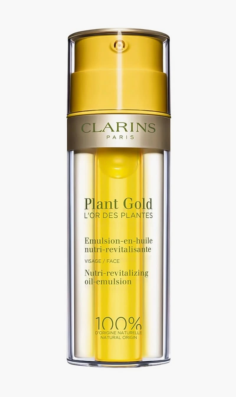 

Clarins Others Plant Gold for Women | The Deal Outlet