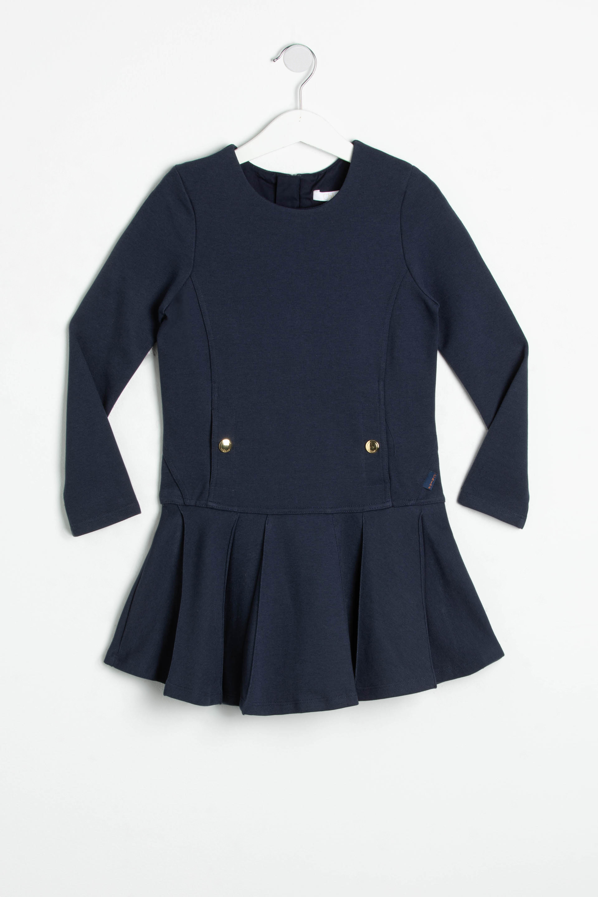 

Chloe Long Sleeves Dress