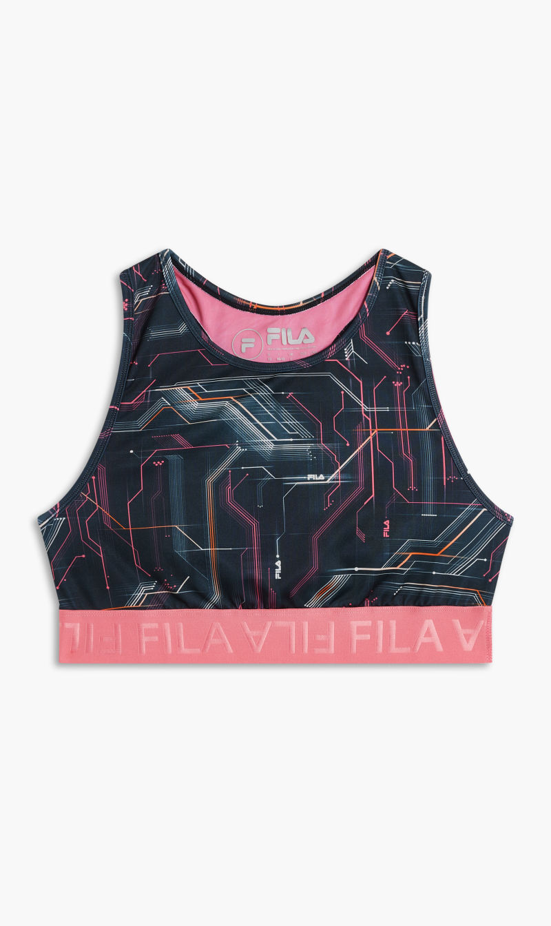 

Circuit Aop Brablackdesert Rose, Black