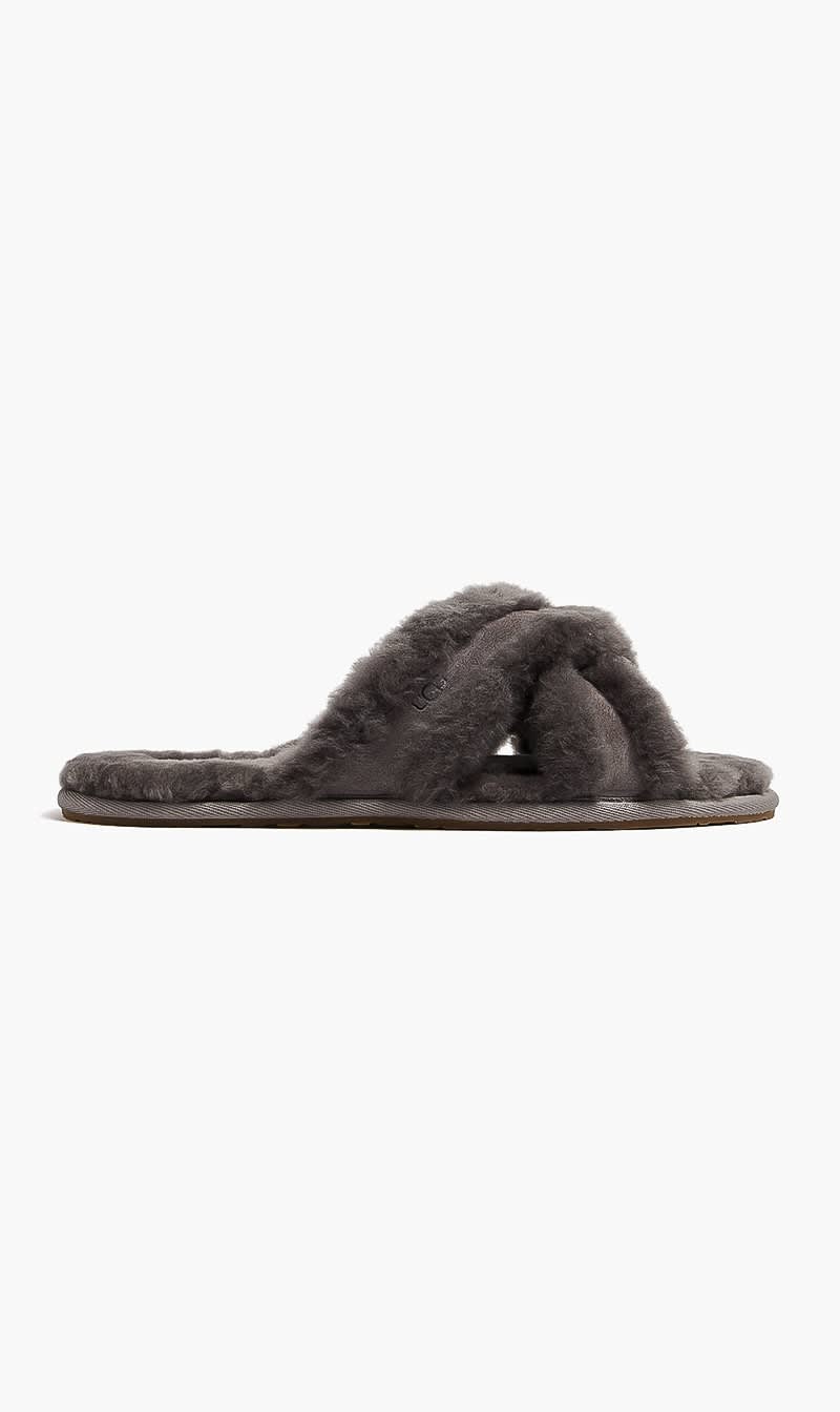 

Ugg Grey W Scuffita for Women | The Deal Outlet