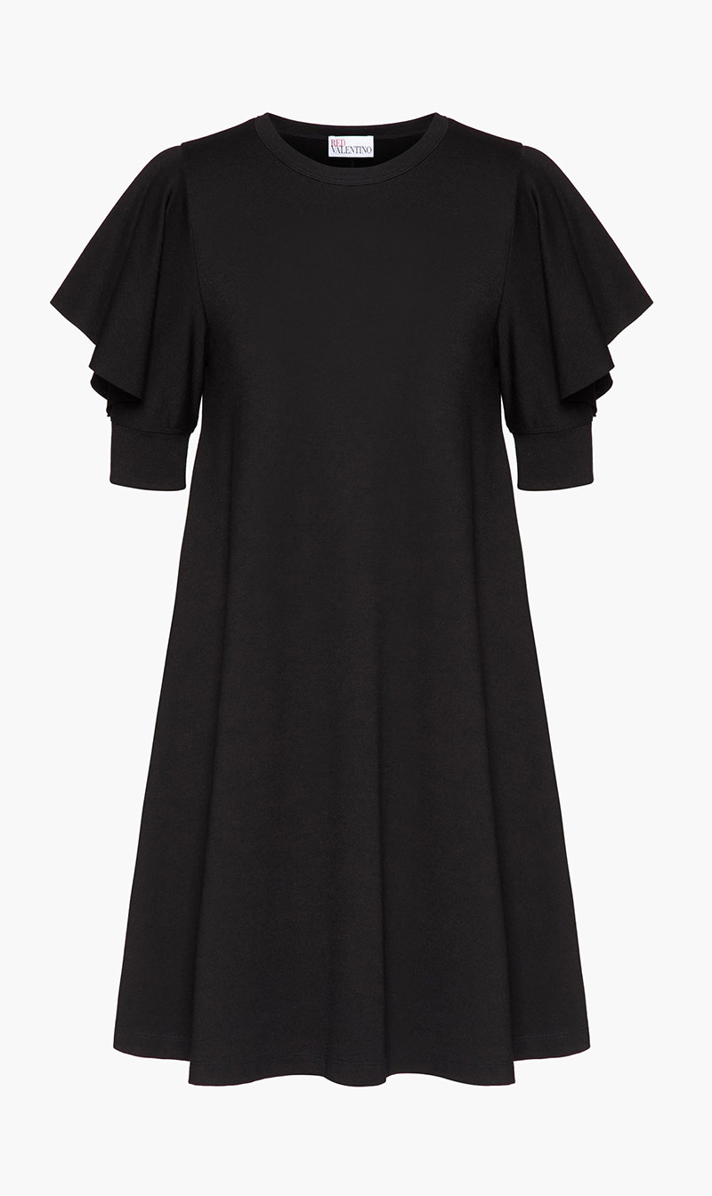 

Abito Jersey Dress, Black
