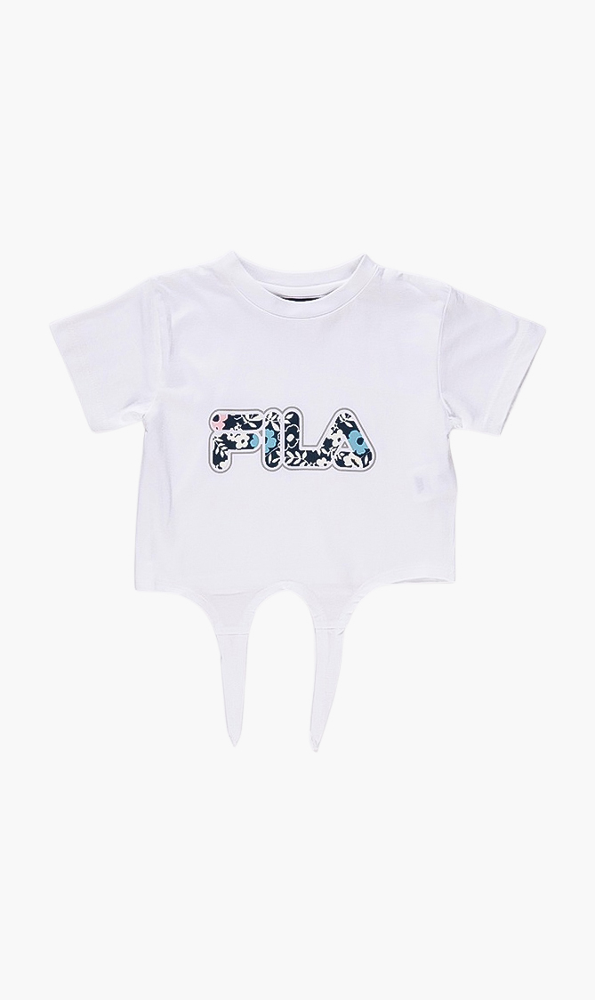 

Harriet Knot T-shirt, White