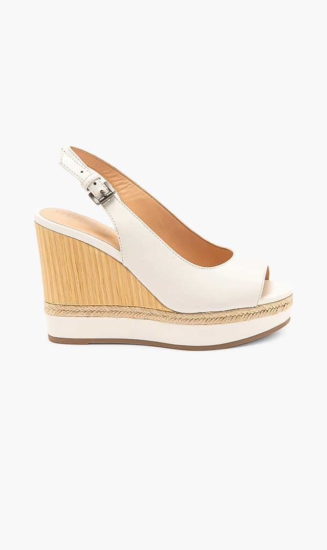 

Geox Yulimar Leather Sandals
