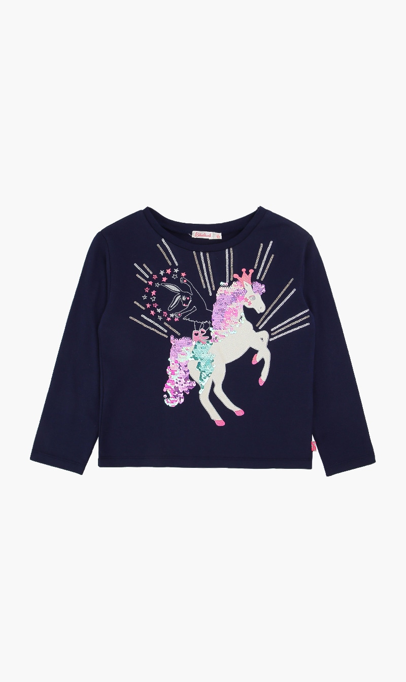 

Long Sleeve Tshirt