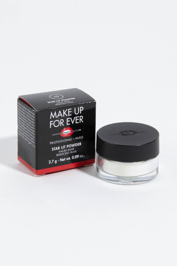 

MAKE UP FOR EVER Star Lit Powder Iridescent Pearl.2