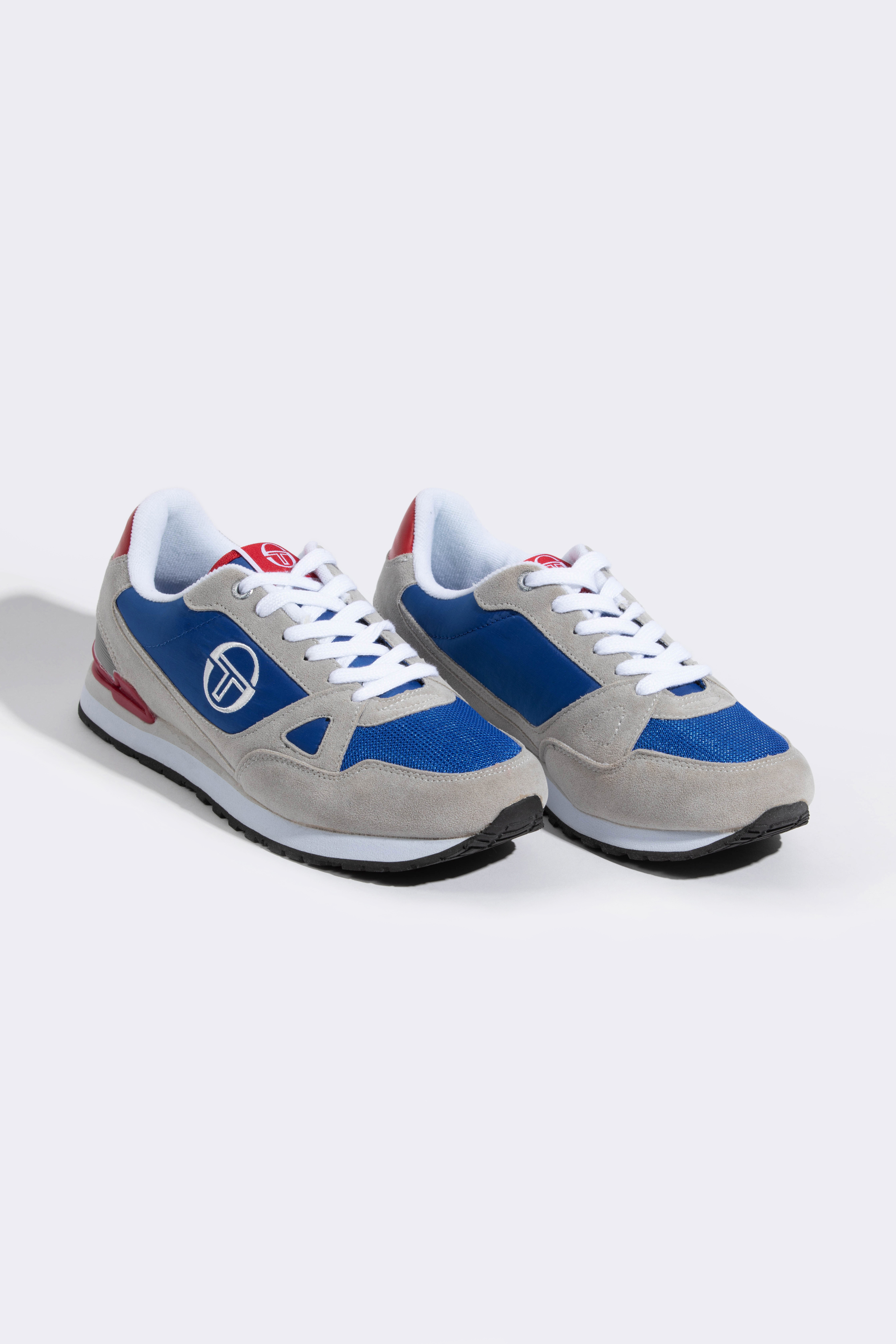 

Sergio Tacchini Winder Nyx White/navy Sneakers