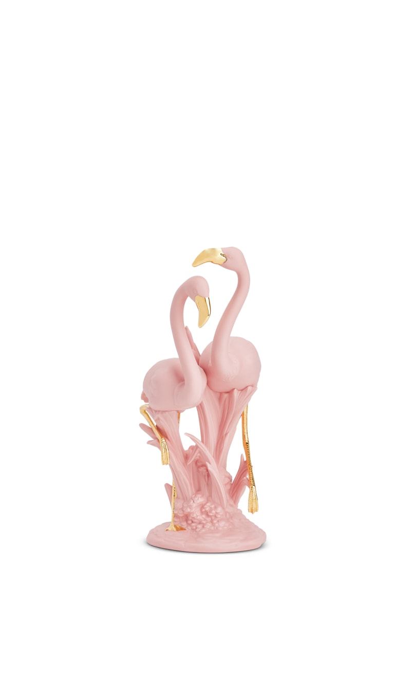 

The Flamingos Sculpture, Pink