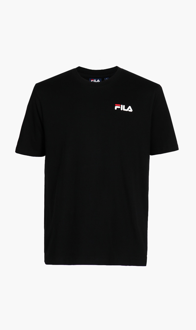 

Terry Logo T-shirt, Black