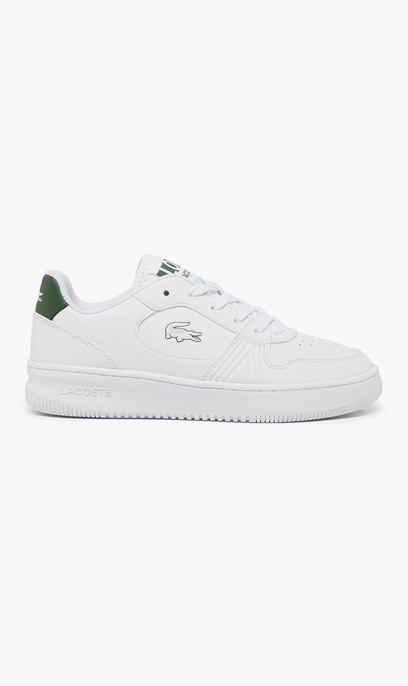 Lacoste White L001 Set Trainers