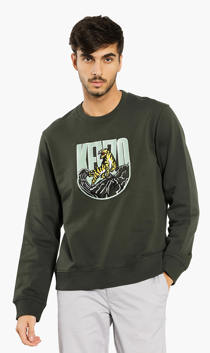 

Kenzo Tiger Mountain Sweatshirt