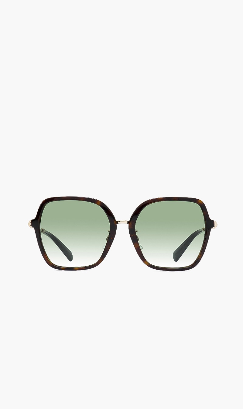 

Valentino Havana Full Rim Sunglasses