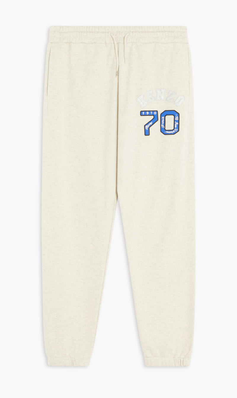 

Kenzo Grey Kenzo Academy Classic Jogpants for Women | The Deal Outlet