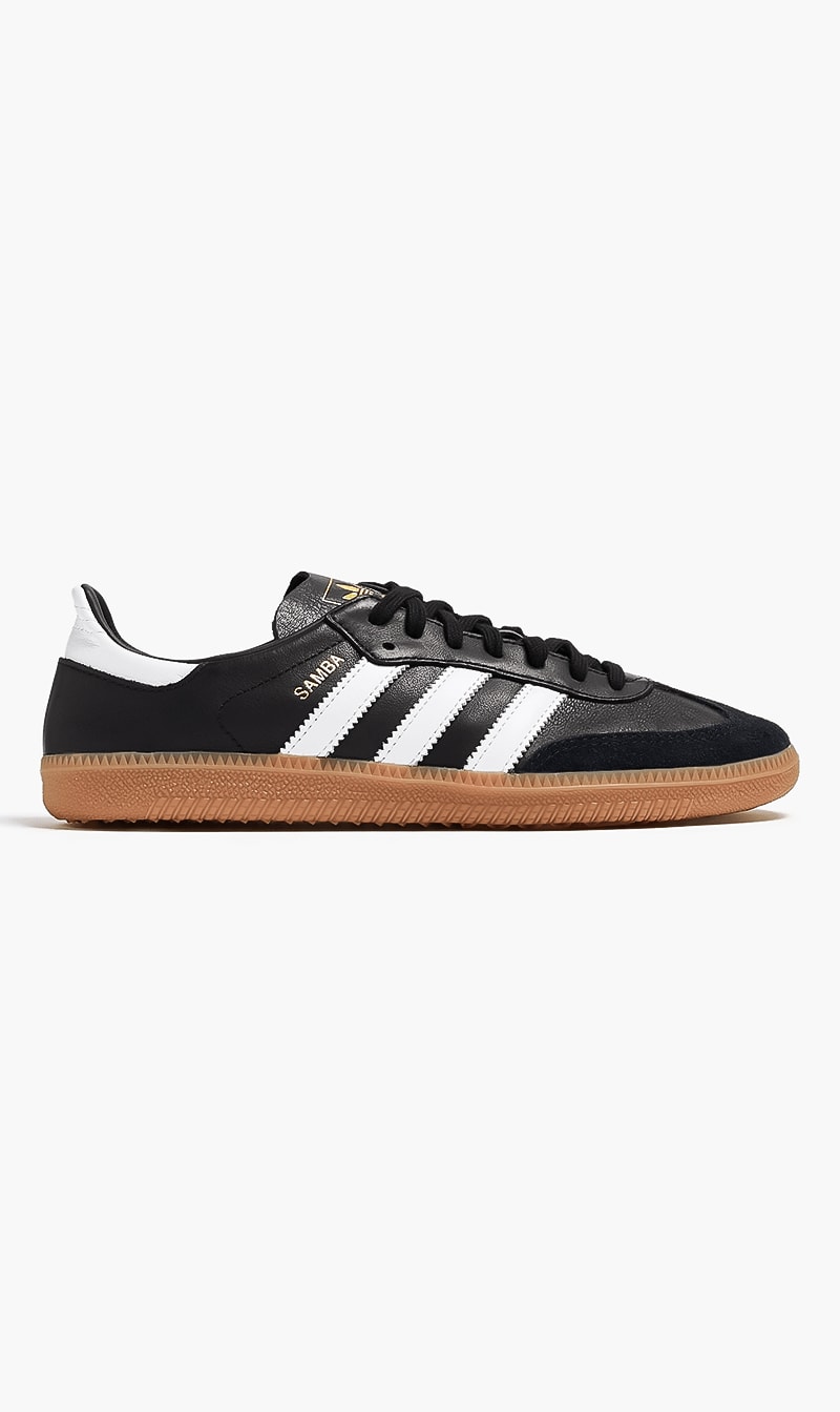

Adidas Black Samba Decon Sneakers | The Deal Outlet