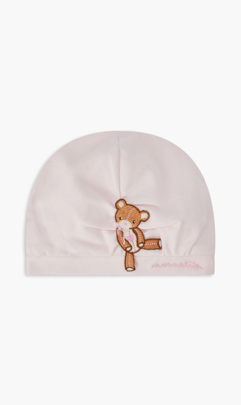 

Hat Deddy Bear, Pink