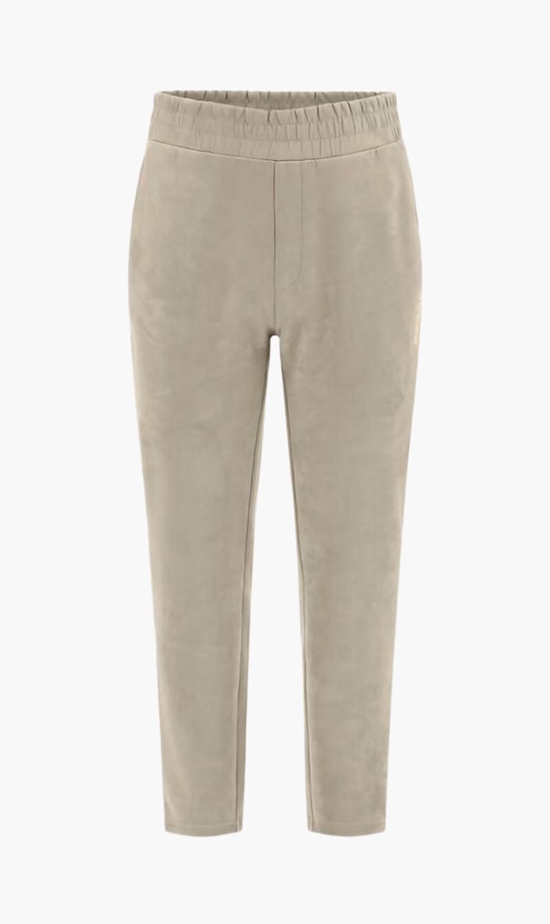 

Guess Grey Sueded Scuba Pant for Men | The Deal Outlet