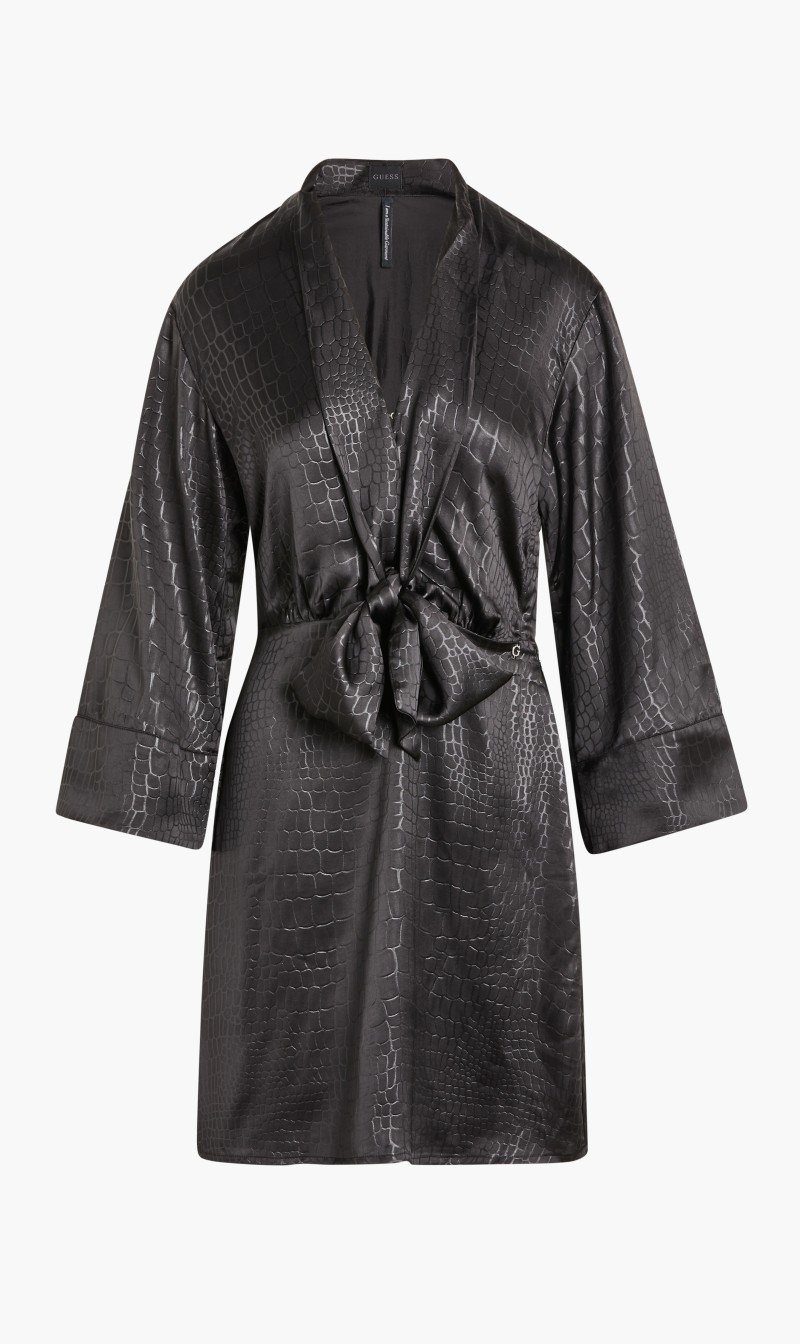 

Guess Black Libera Dress for Women | The Deal Outlet