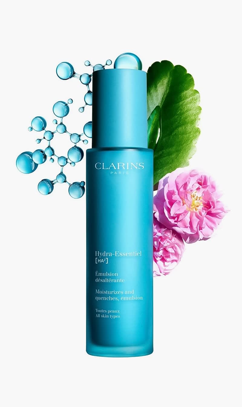 

Clarins Others Hydra Essentiel Emulsion for Women | The Deal Outlet