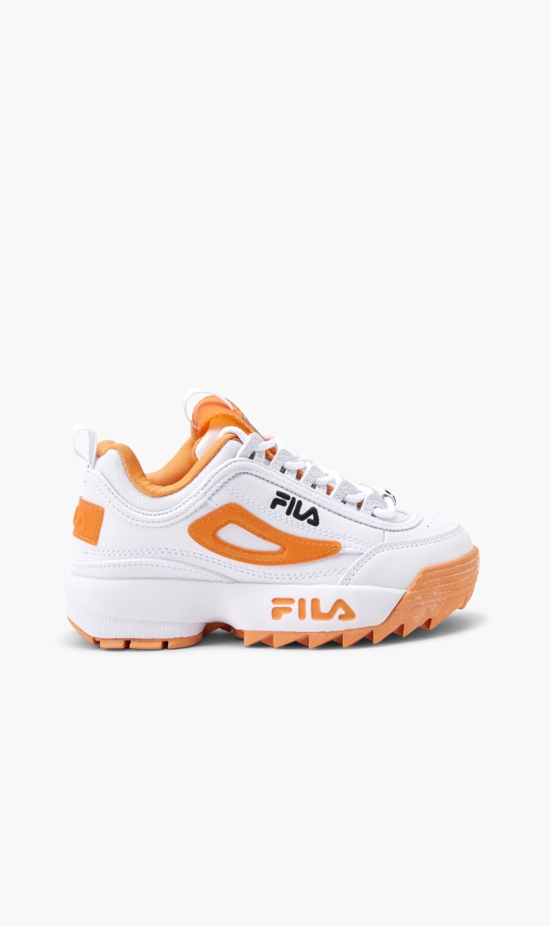 

Fila Orange Disruptortkids Disruptortkids | The Deal Outlet