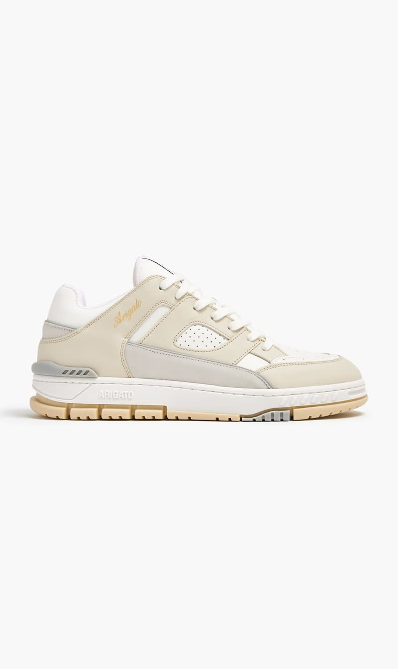 

Axel Arigato Beige Area Lo Sneaker for Men | The Deal Outlet