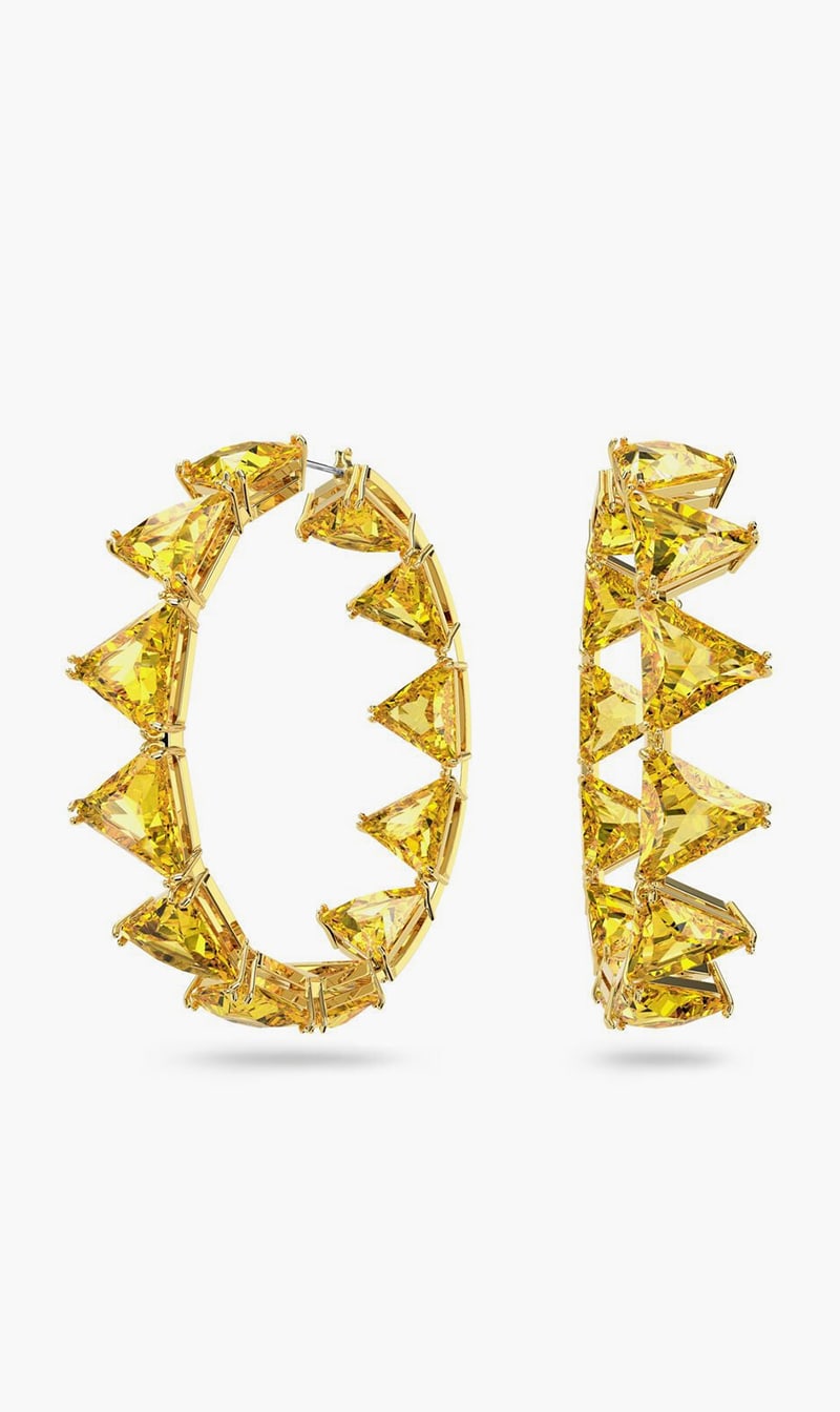 

Millenia Hoop Earrings