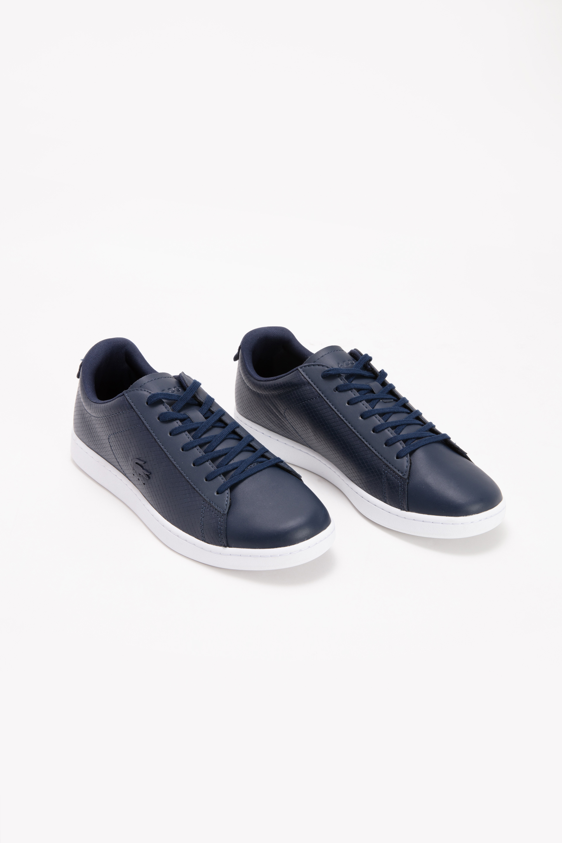 

Lacoste Front Lace-up Closure