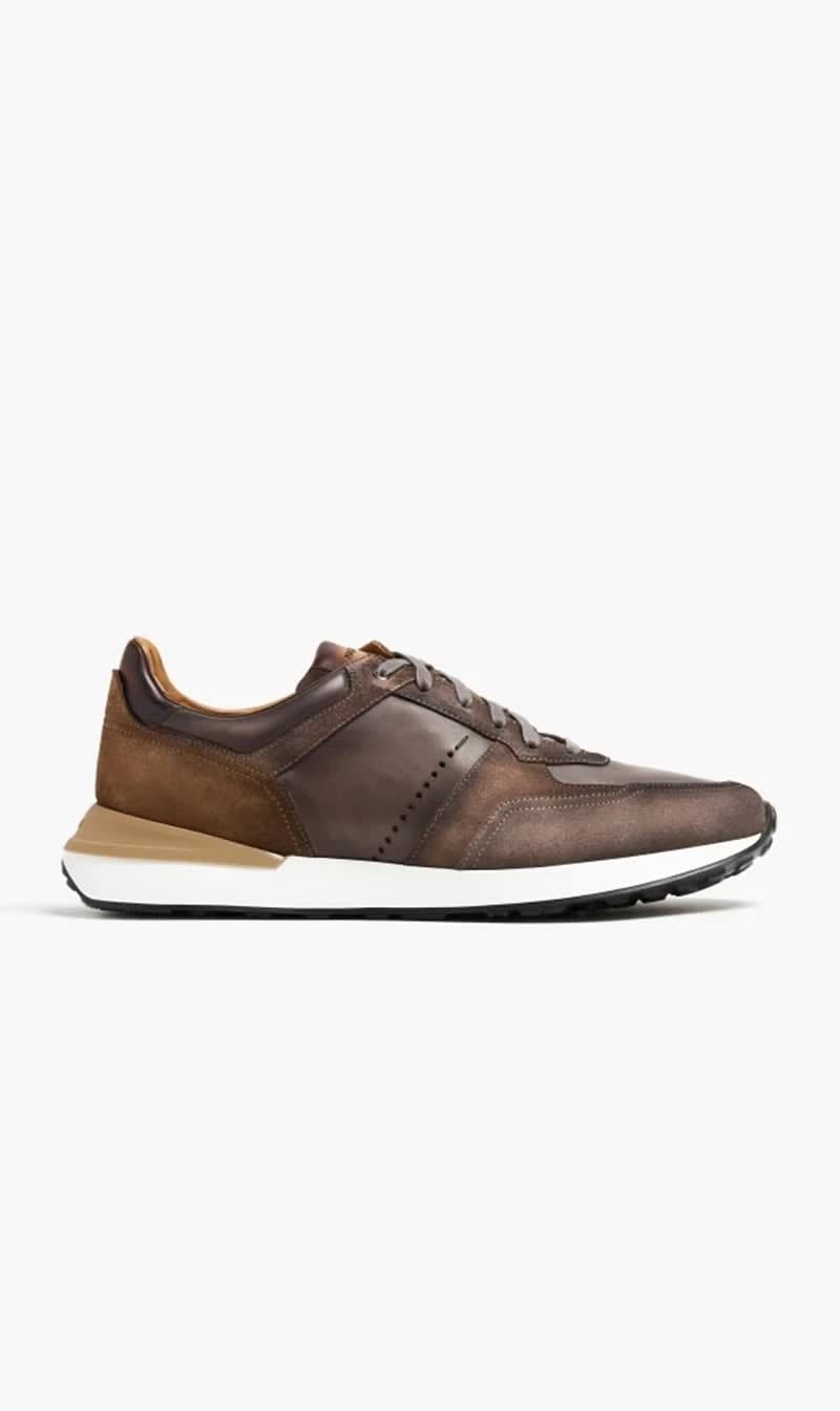 

Magnanni Brown M-e Grafton Xl Grafton(calce+nero)spgris Crostidifu Tierra forro A for Men | The Deal Outlet